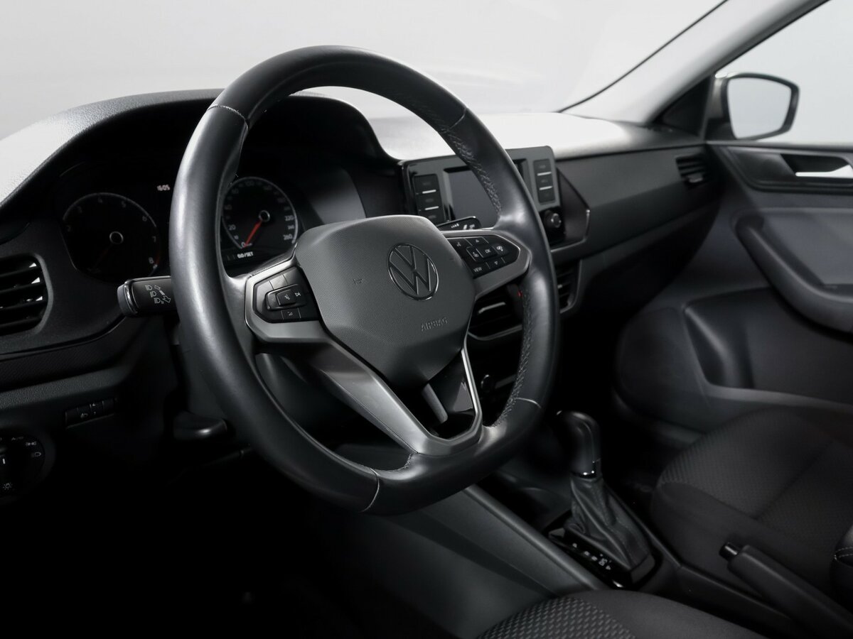 Volkswagen Polo VI, 2021 - Фото №10