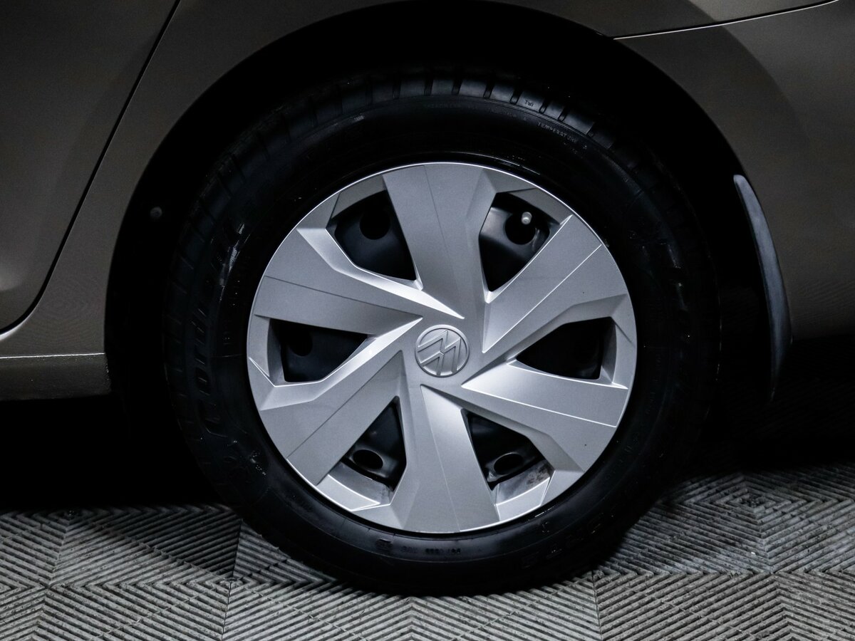 Volkswagen Polo VI, 2021 - Фото №11