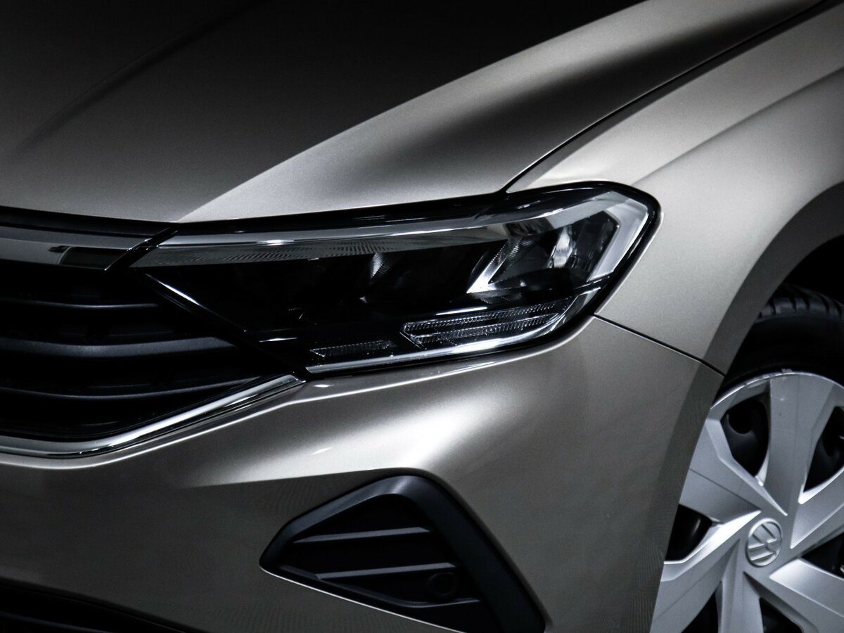 Volkswagen Polo VI, 2021 - Фото №12