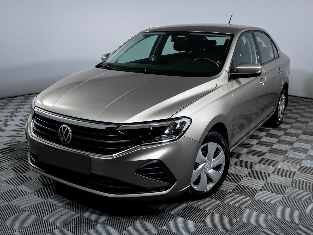 Volkswagen Polo VI, 2021 - Фото №13