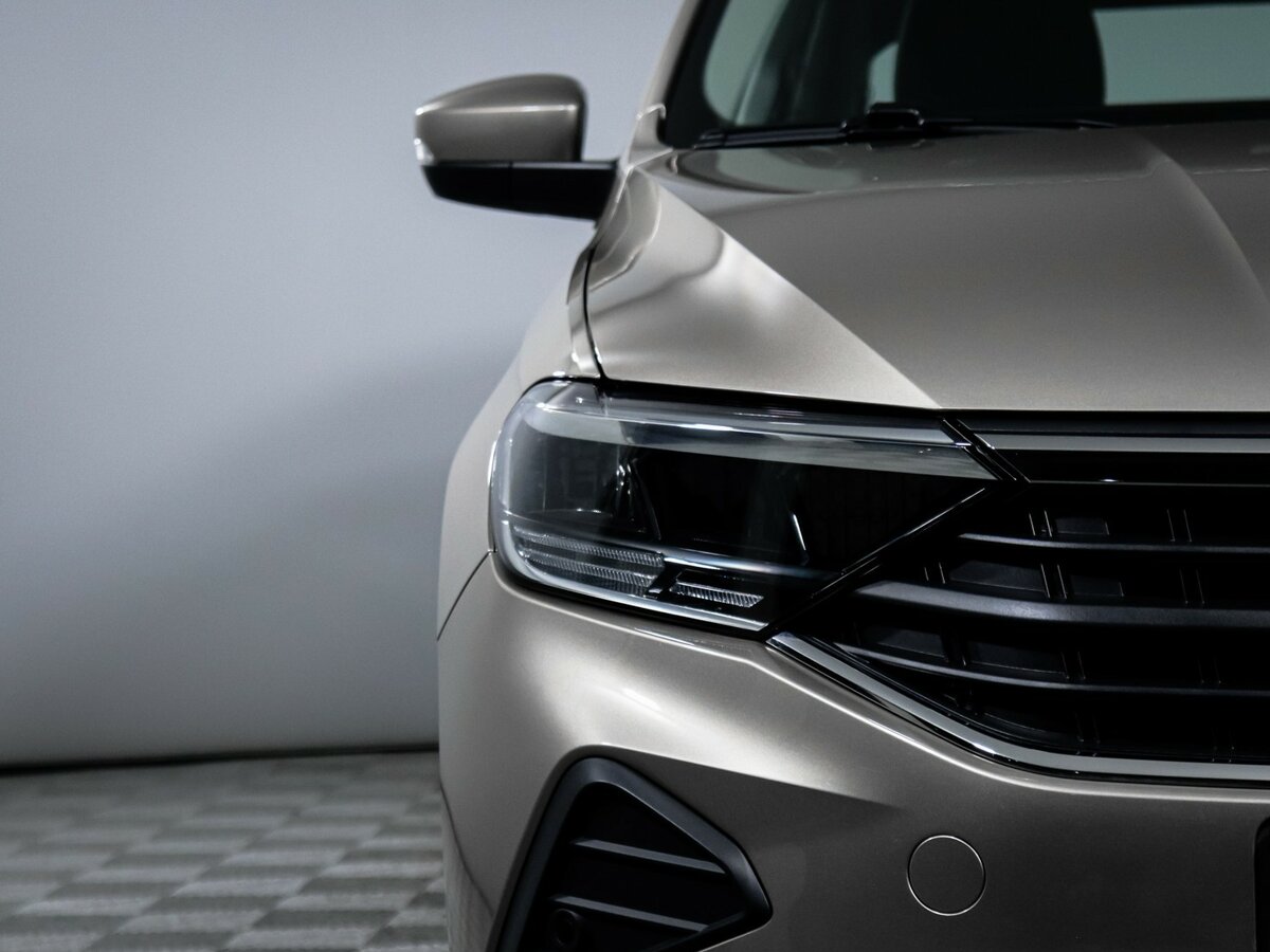 Volkswagen Polo VI, 2021 - Фото №14