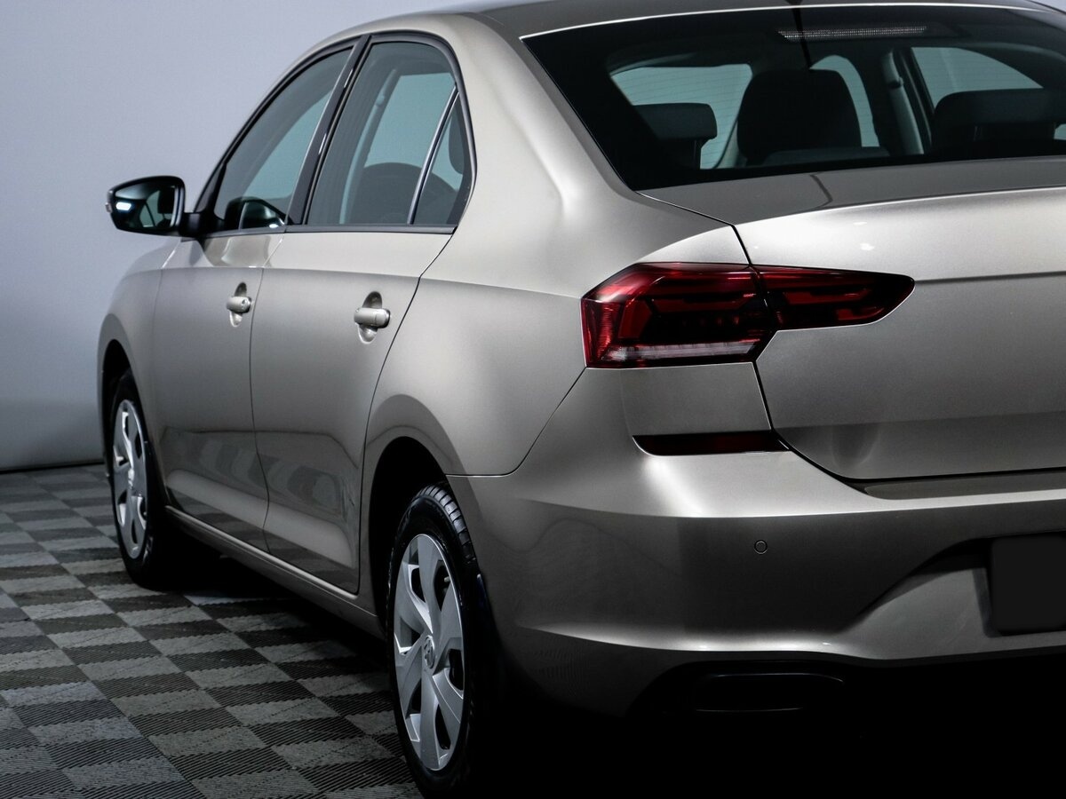 Volkswagen Polo VI, 2021 - Фото №15