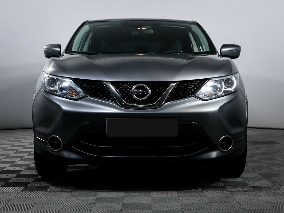 Nissan Qashqai II, 2017 - Фото №1