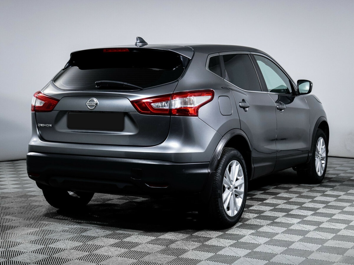 Nissan Qashqai II, 2017 - Фото №3