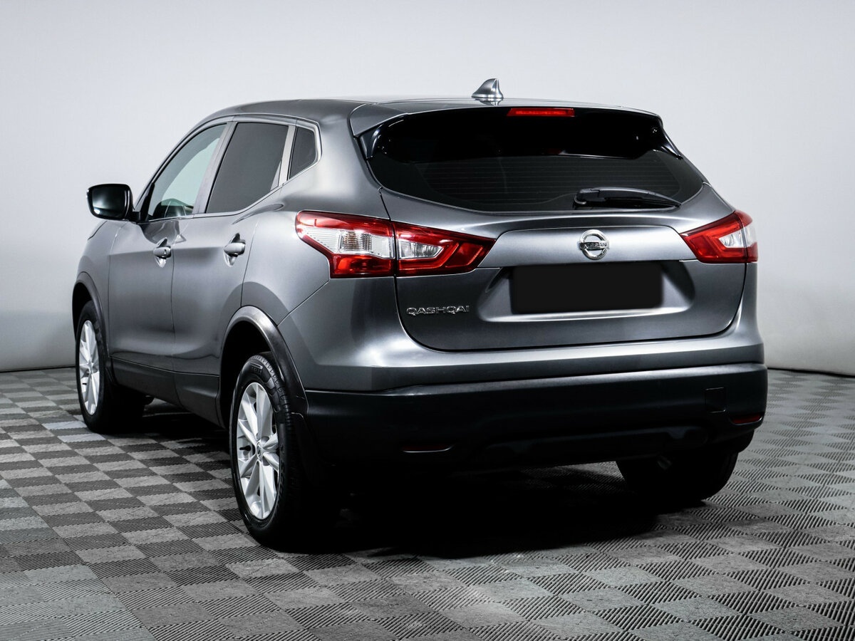 Nissan Qashqai II, 2017 - Фото №5