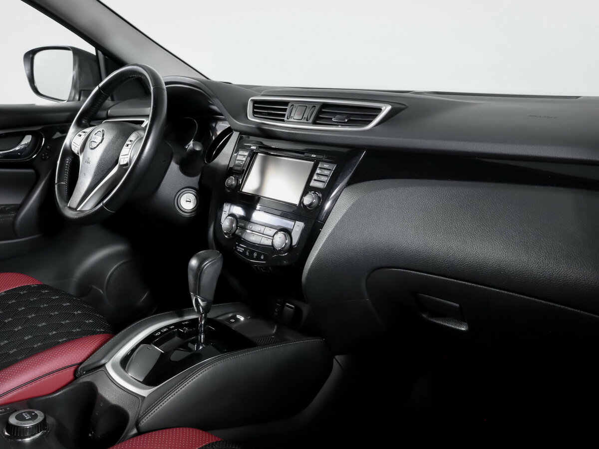 Nissan Qashqai II, 2017 - Фото №6