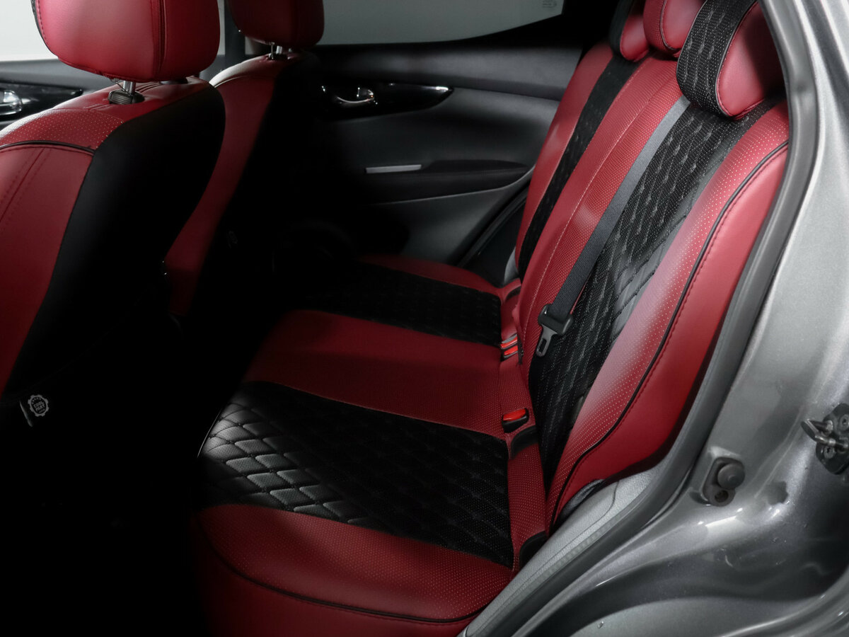 Nissan Qashqai II, 2017 - Фото №7