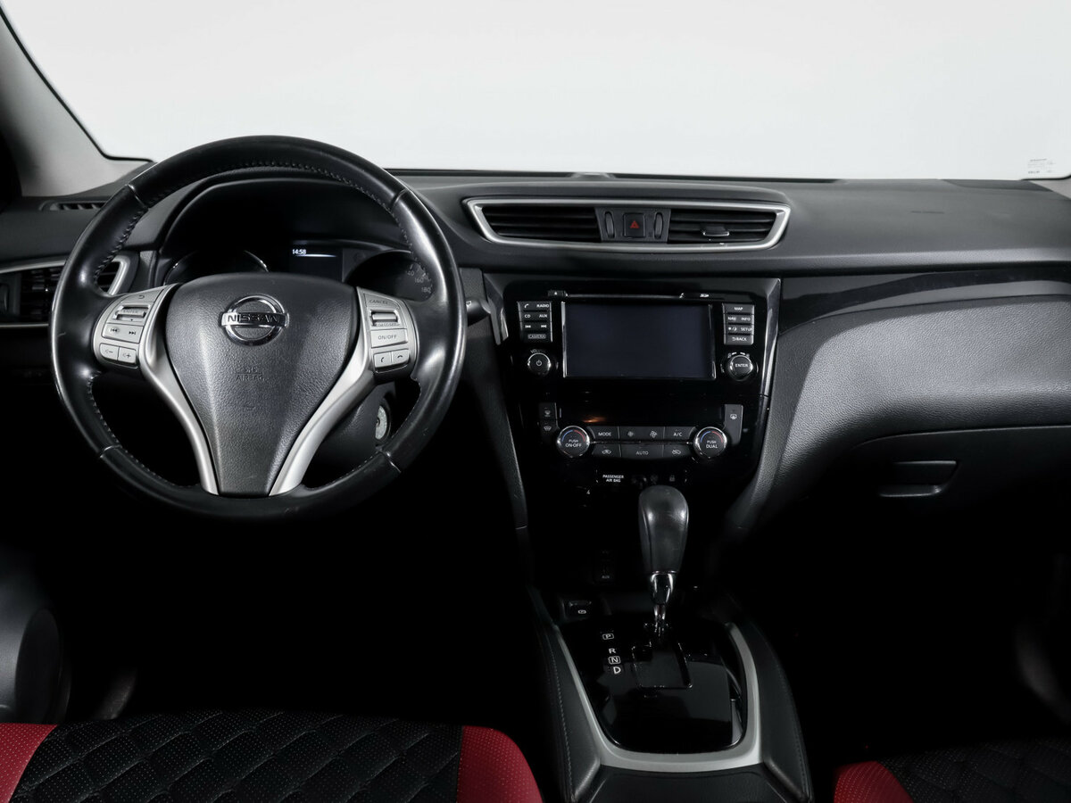 Nissan Qashqai II, 2017 - Фото №9