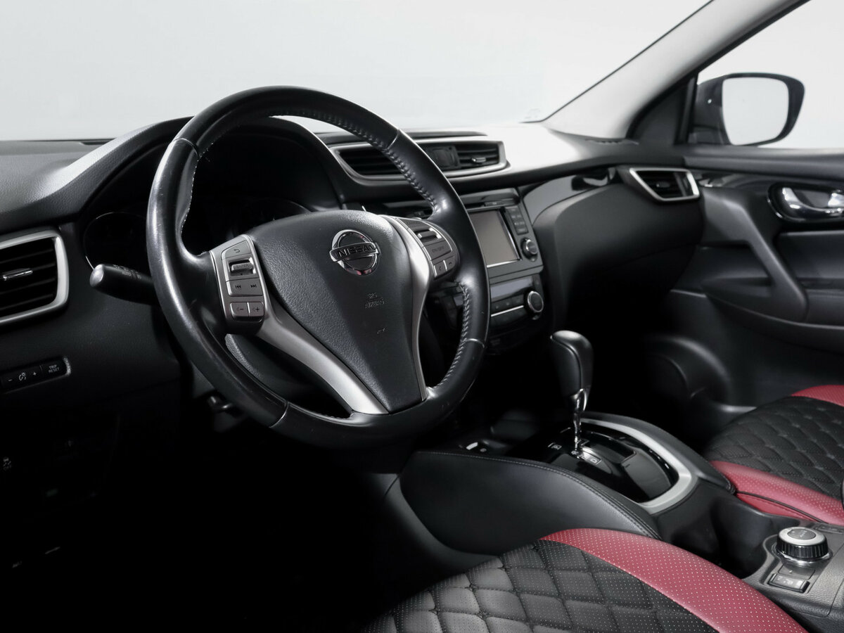 Nissan Qashqai II, 2017 - Фото №10