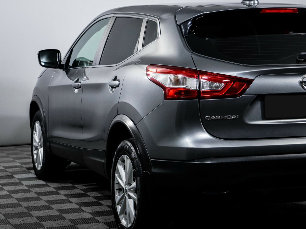 Nissan Qashqai II, 2017 - Фото №11