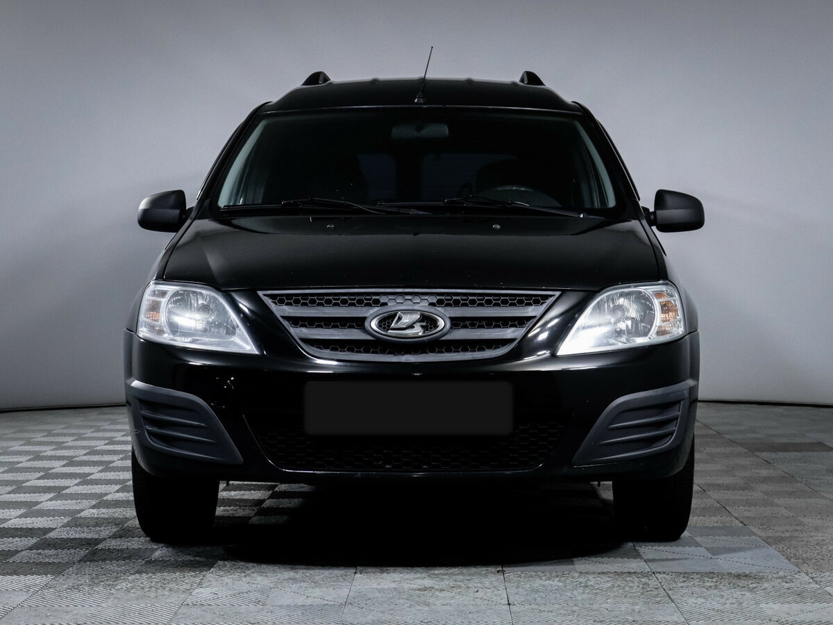 Lada (ВАЗ) Largus I, 2020 - Фото №1