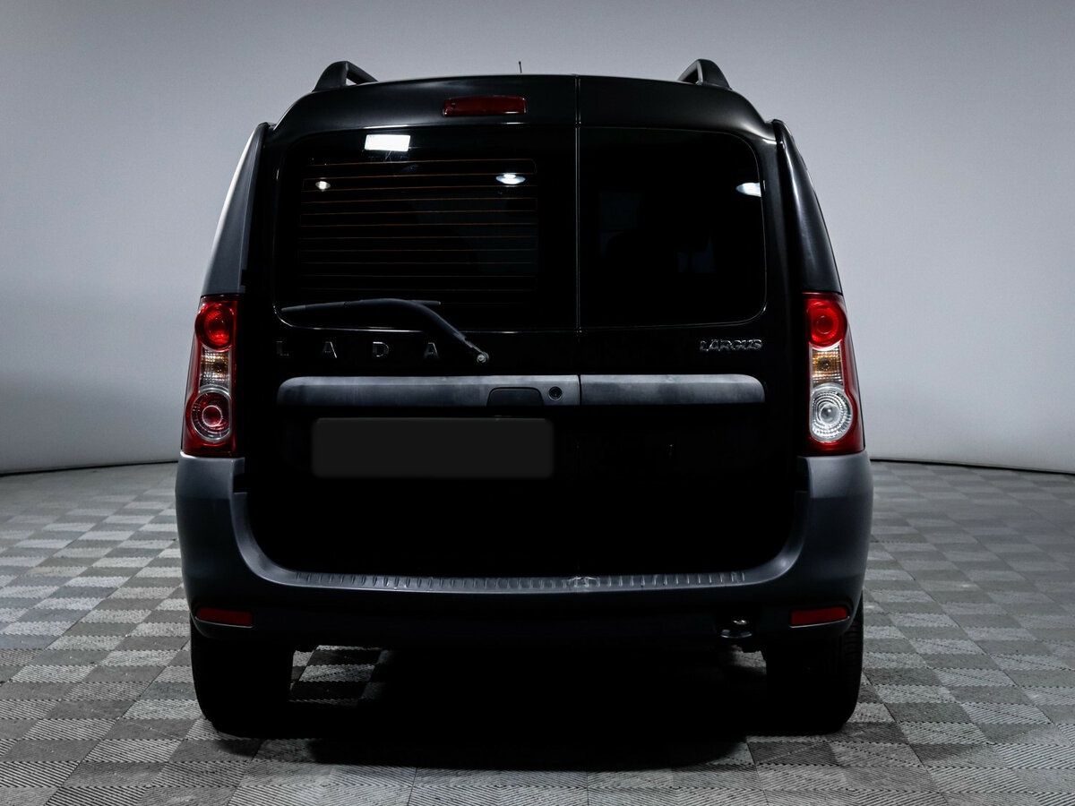 Lada (ВАЗ) Largus I, 2020 - Фото №4