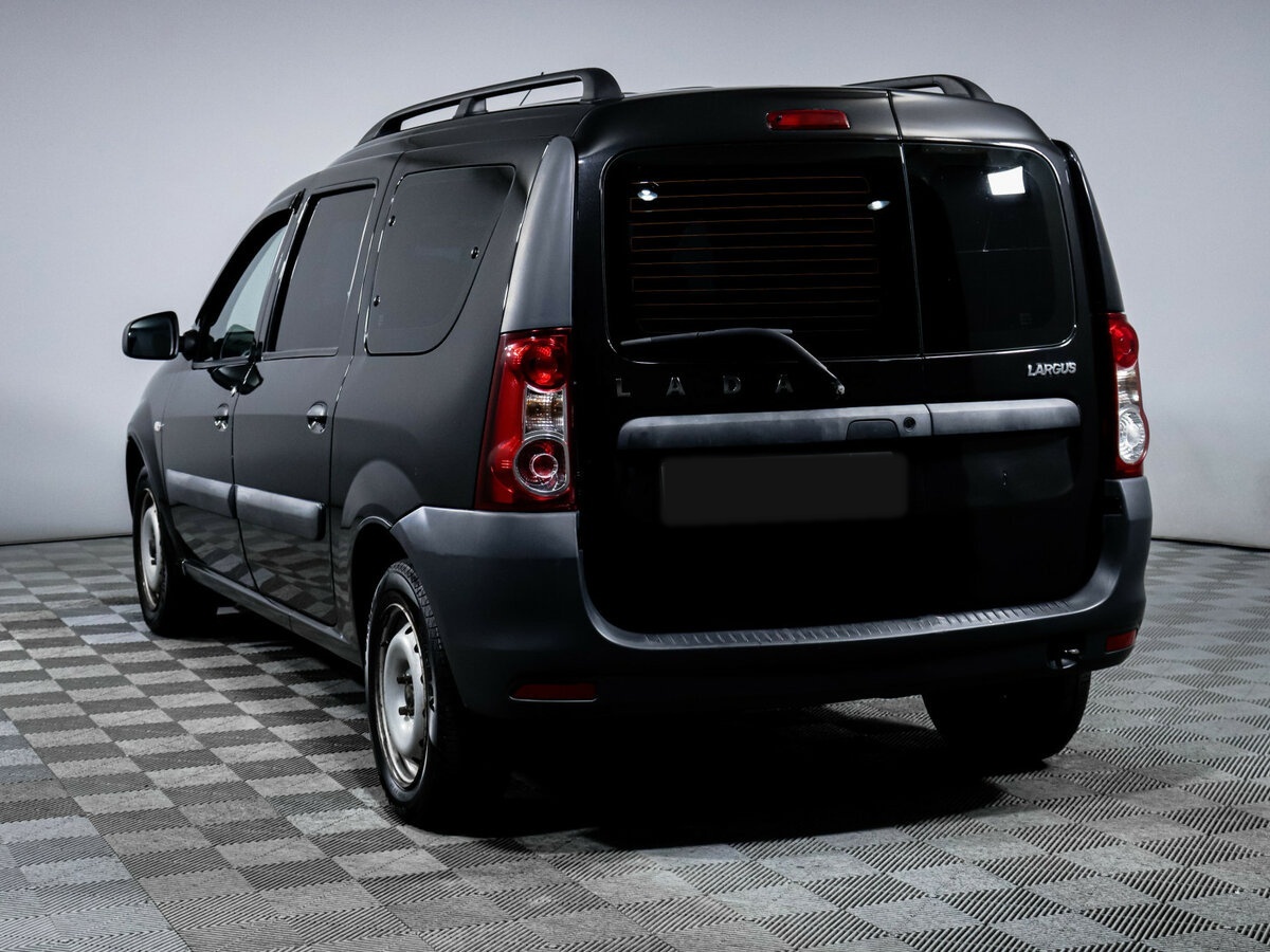 Lada (ВАЗ) Largus I, 2020 - Фото №5
