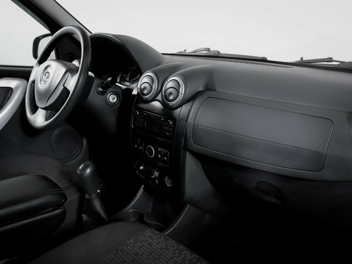 Lada (ВАЗ) Largus I, 2020 - Фото №6