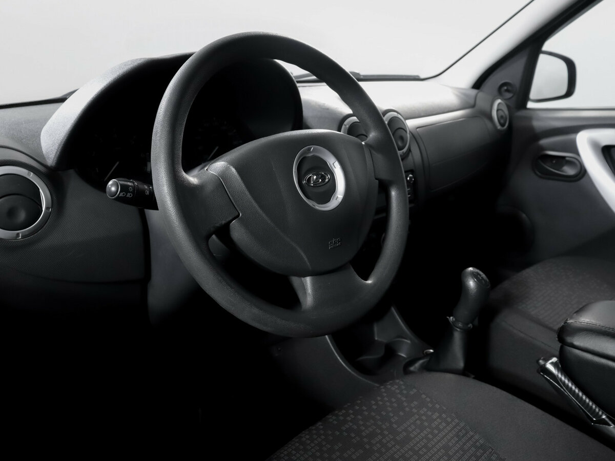 Lada (ВАЗ) Largus I, 2020 - Фото №9