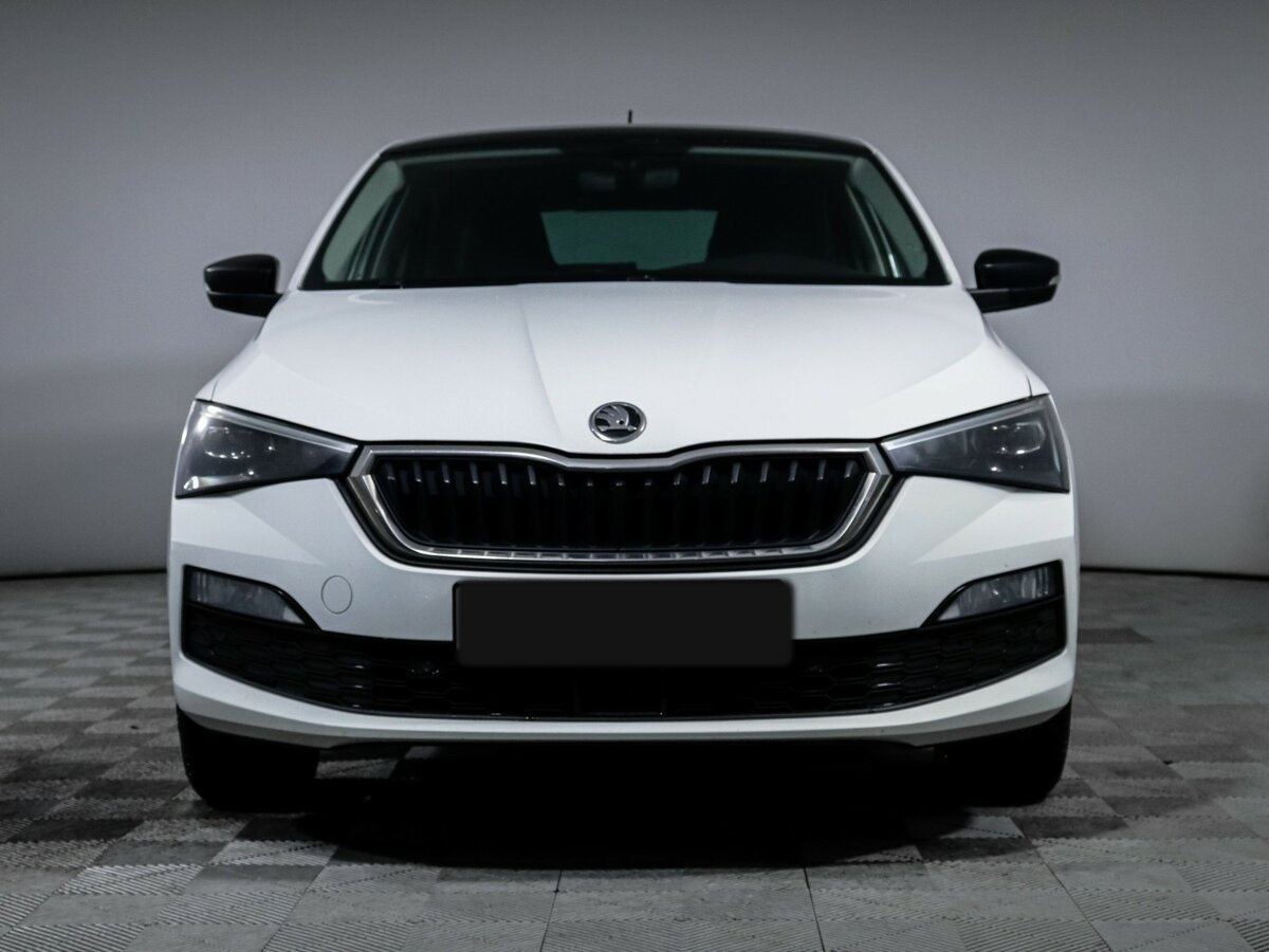 Skoda Rapid II, 2021 - Фото №1