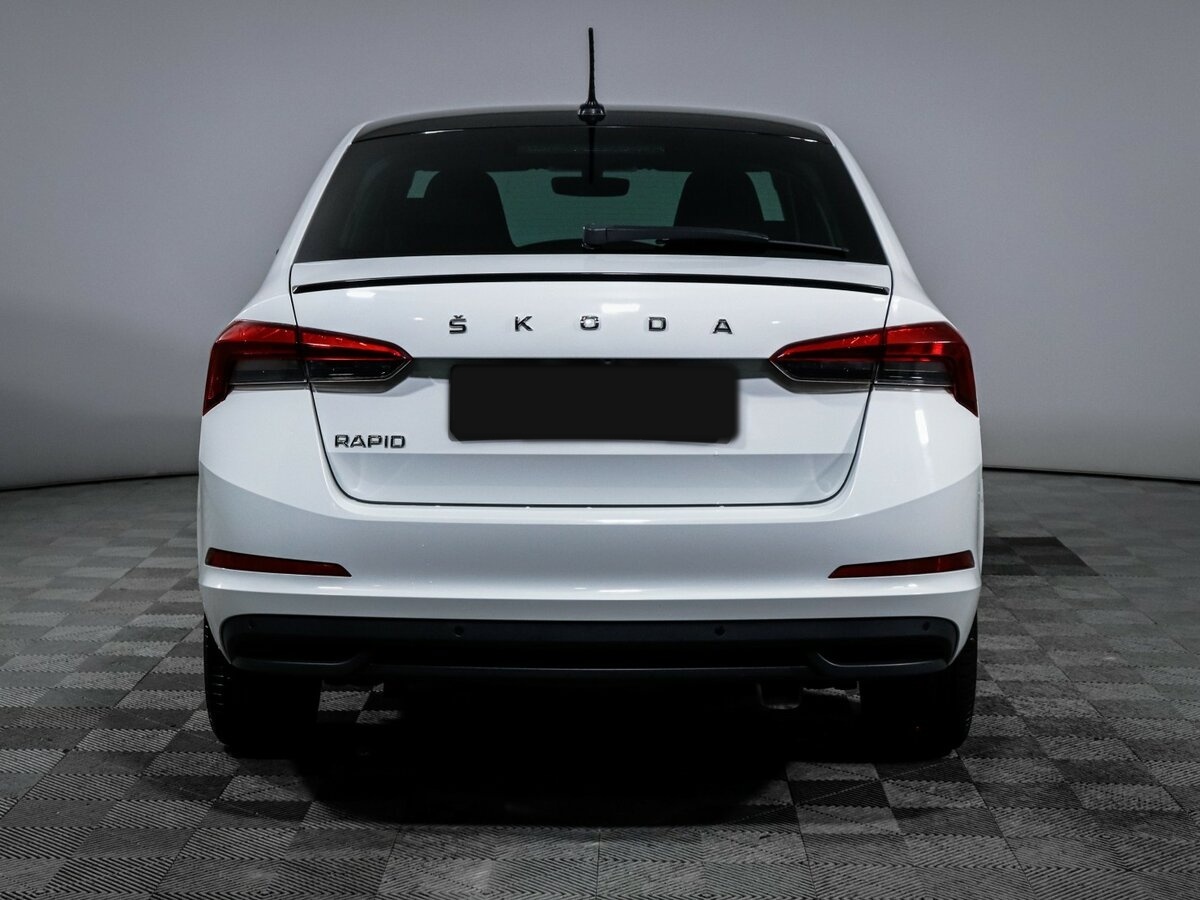 Skoda Rapid II, 2021 - Фото №4