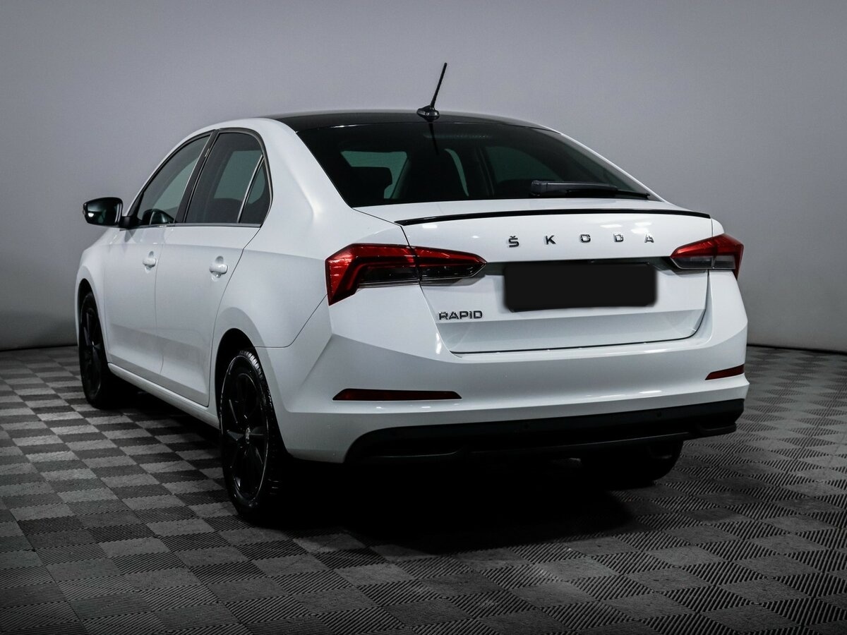 Skoda Rapid II, 2021 - Фото №5