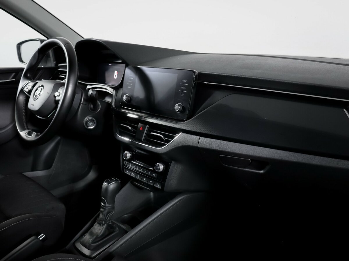 Skoda Rapid II, 2021 - Фото №6
