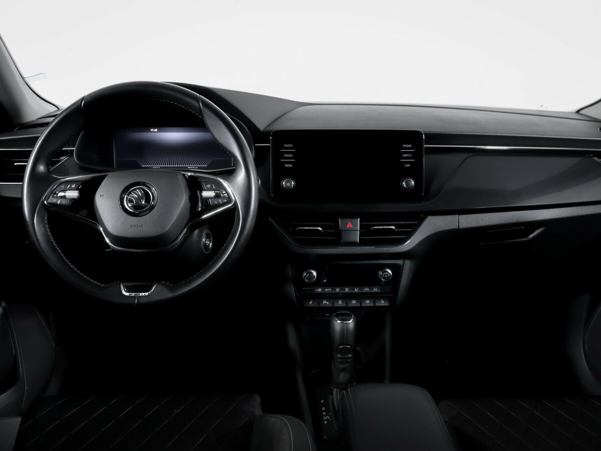 Skoda Rapid II, 2021 - Фото №9