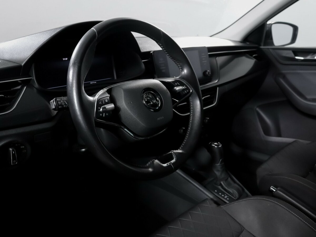 Skoda Rapid II, 2021 - Фото №10