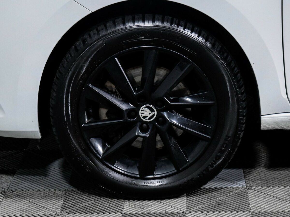 Skoda Rapid II, 2021 - Фото №11