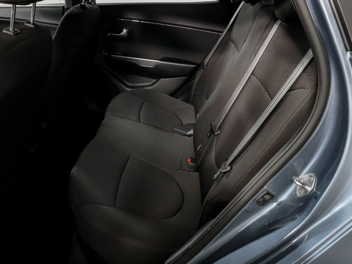 Kia Rio 5-speed III, 2013 - Фото №7