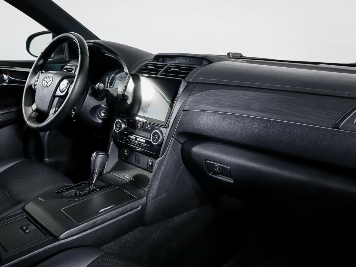Toyota Camry VII (XV50), 2014 - Фото №6