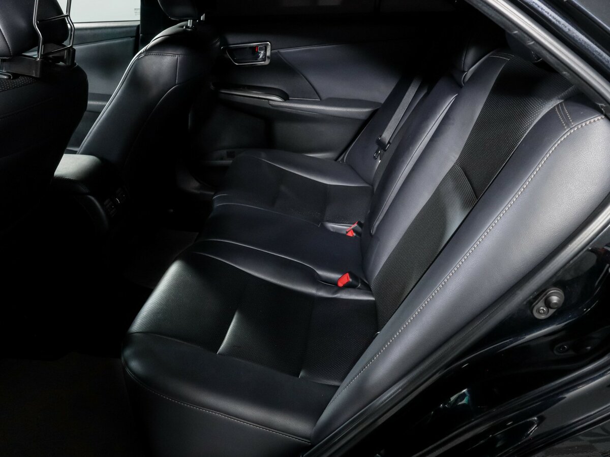 Toyota Camry VII (XV50), 2014 - Фото №7