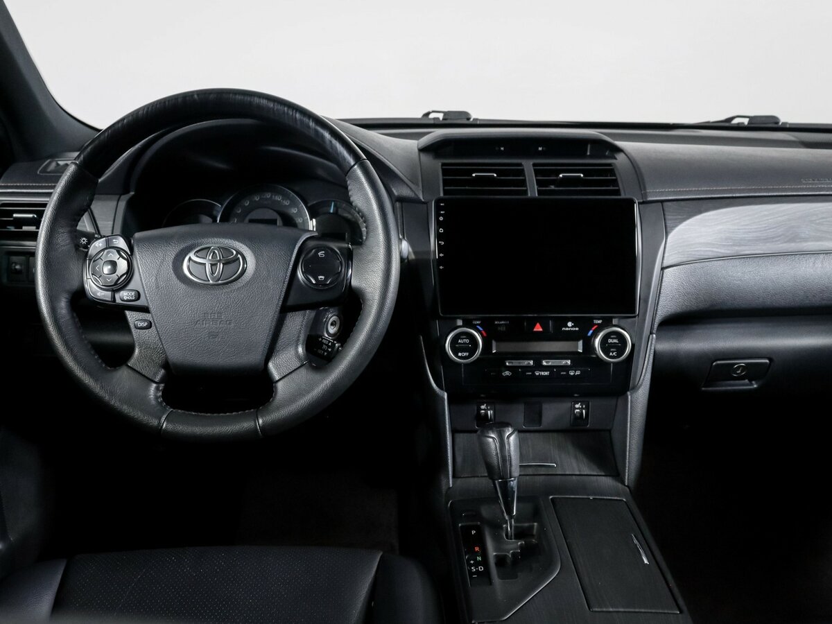 Toyota Camry VII (XV50), 2014 - Фото №9