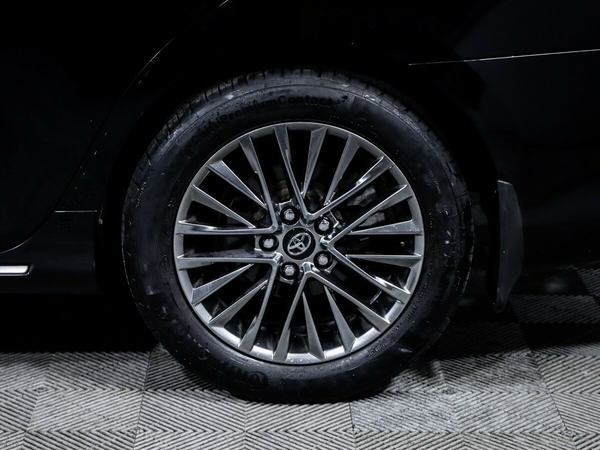 Toyota Camry VII (XV50), 2014 - Фото №11