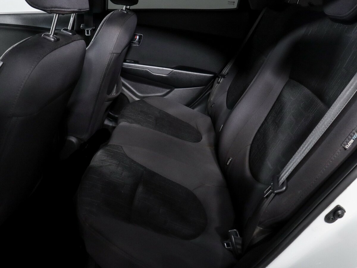 Kia Rio 5-speed III, 2013 - Фото №7