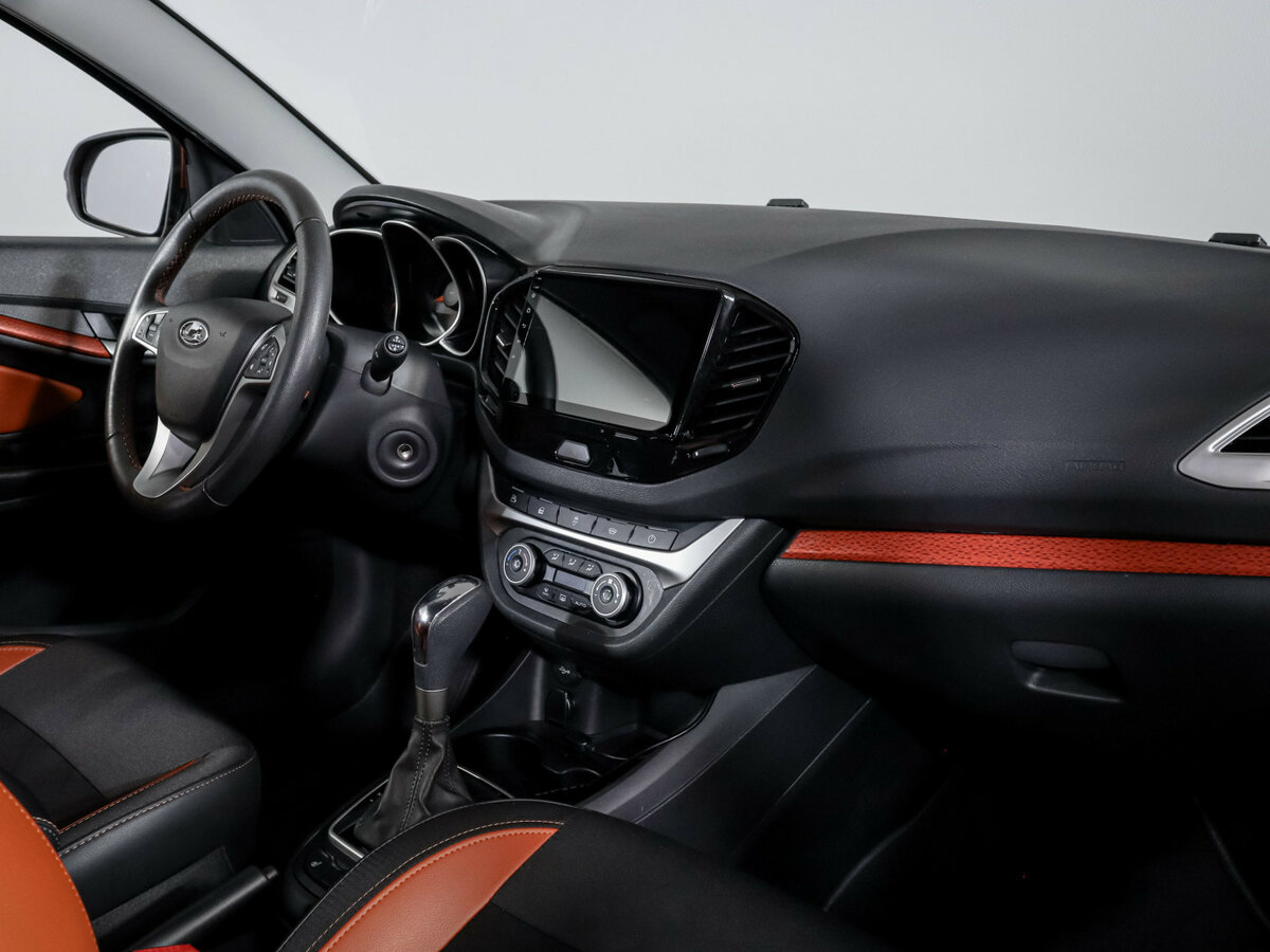 Lada (ВАЗ) Vesta SW Cross I, 2020 - Фото №6