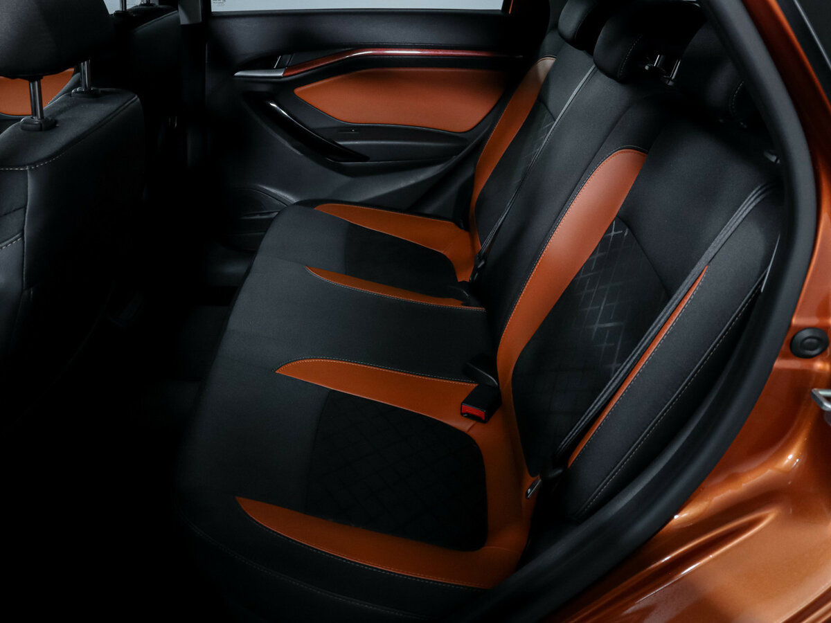 Lada (ВАЗ) Vesta SW Cross I, 2020 - Фото №7