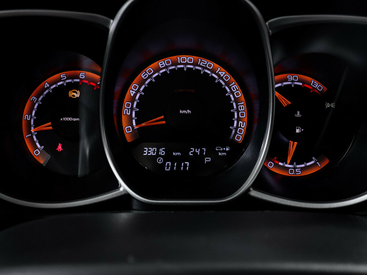 Lada (ВАЗ) Vesta SW Cross I, 2020 - Фото №8