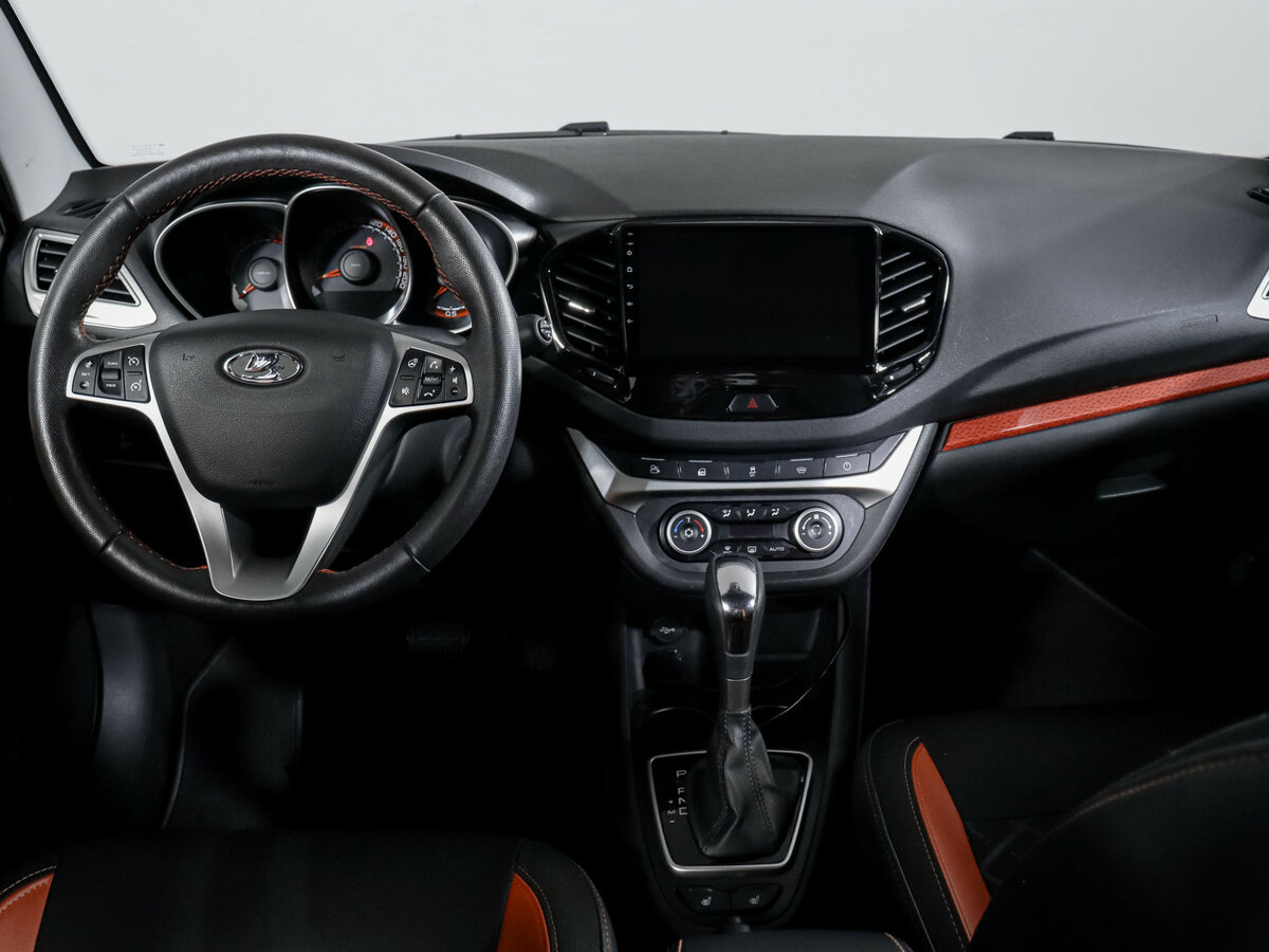 Lada (ВАЗ) Vesta SW Cross I, 2020 - Фото №9