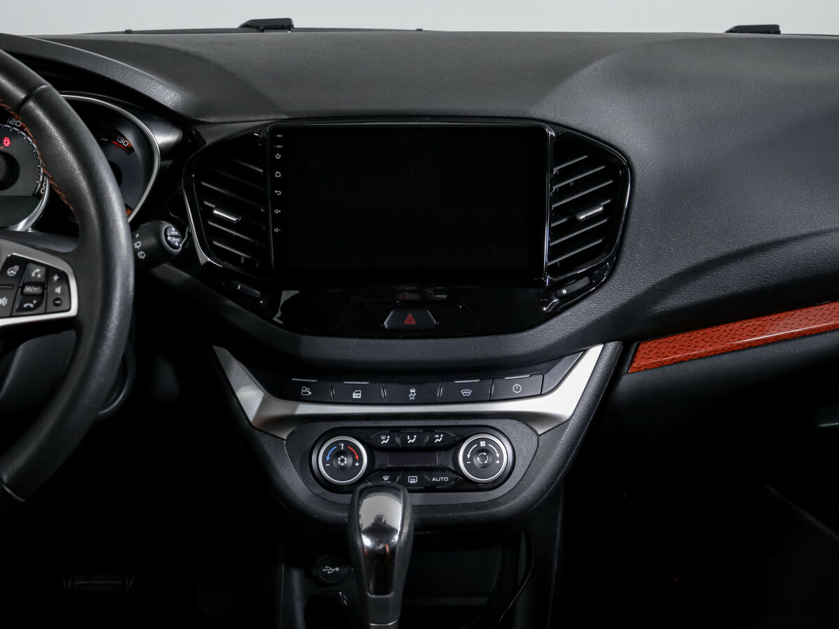 Lada (ВАЗ) Vesta SW Cross I, 2020 - Фото №10