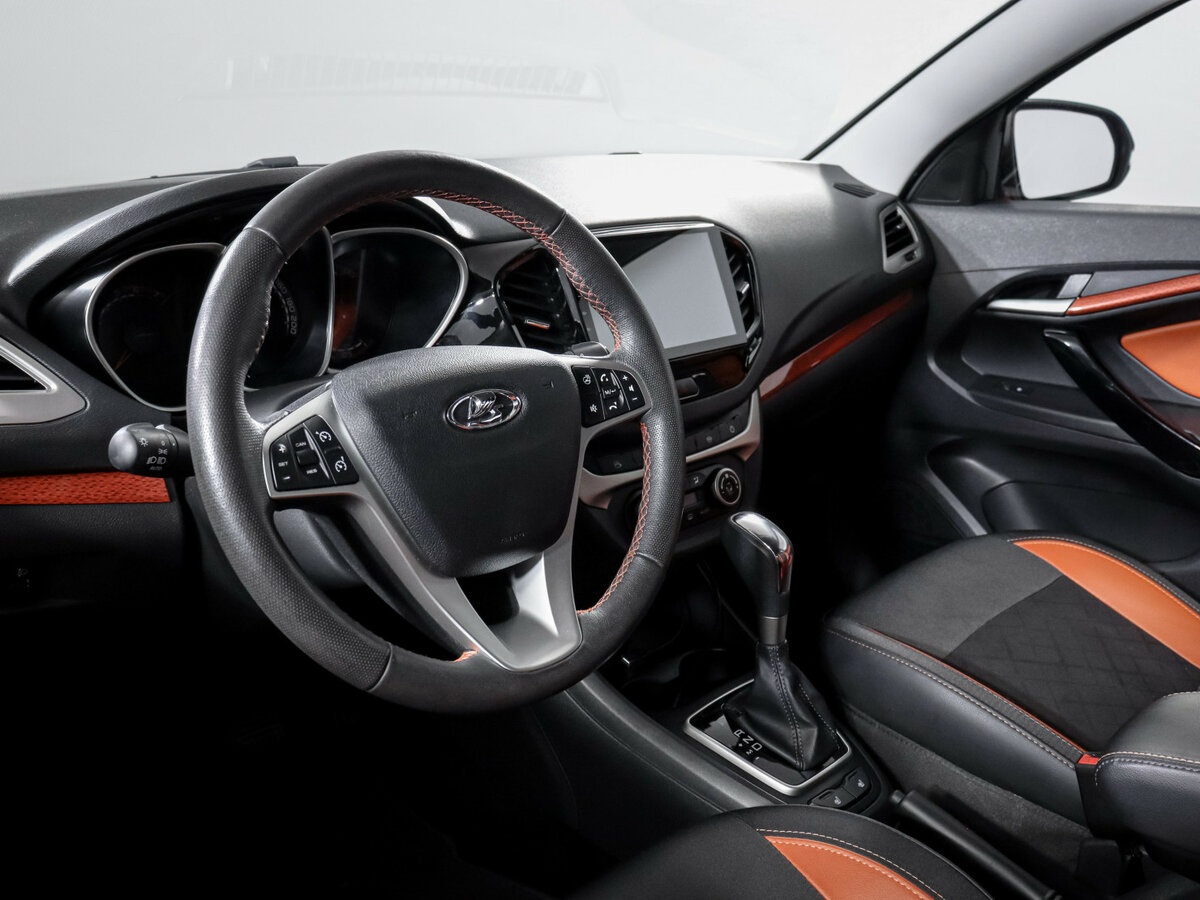 Lada (ВАЗ) Vesta SW Cross I, 2020 - Фото №11