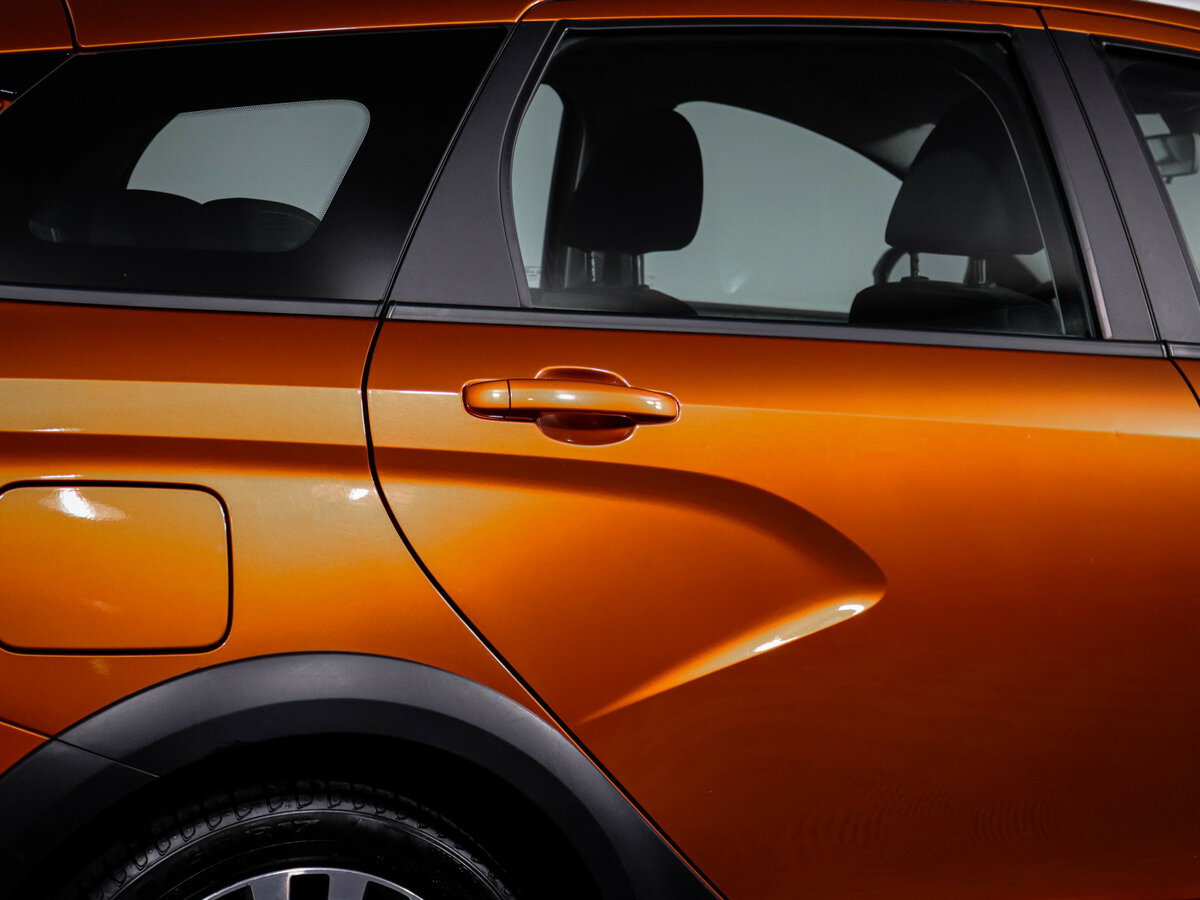 Lada (ВАЗ) Vesta SW Cross I, 2020 - Фото №13