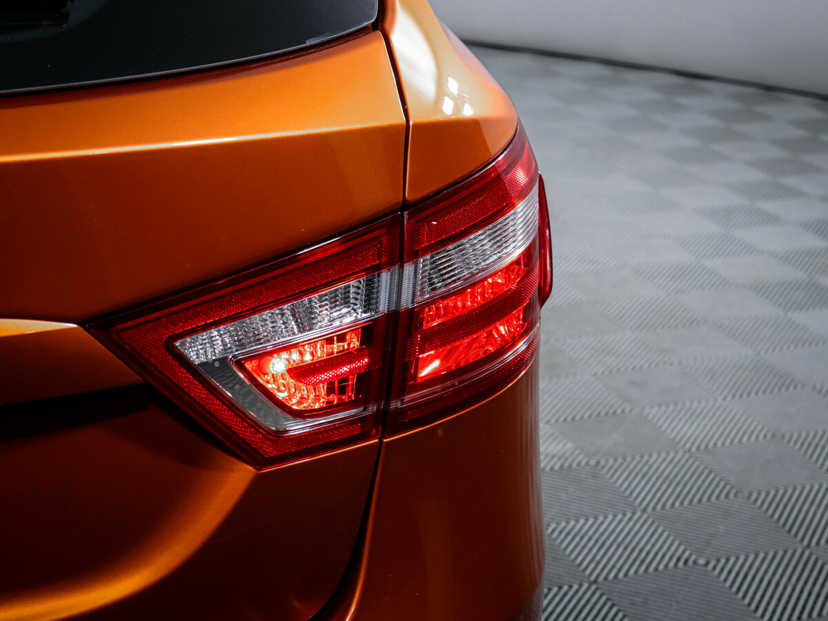 Lada (ВАЗ) Vesta SW Cross I, 2020 - Фото №15