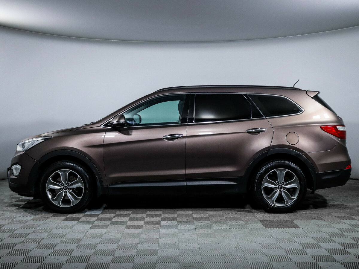 Hyundai Santa Fe Grand III, 2014 - Фото №7