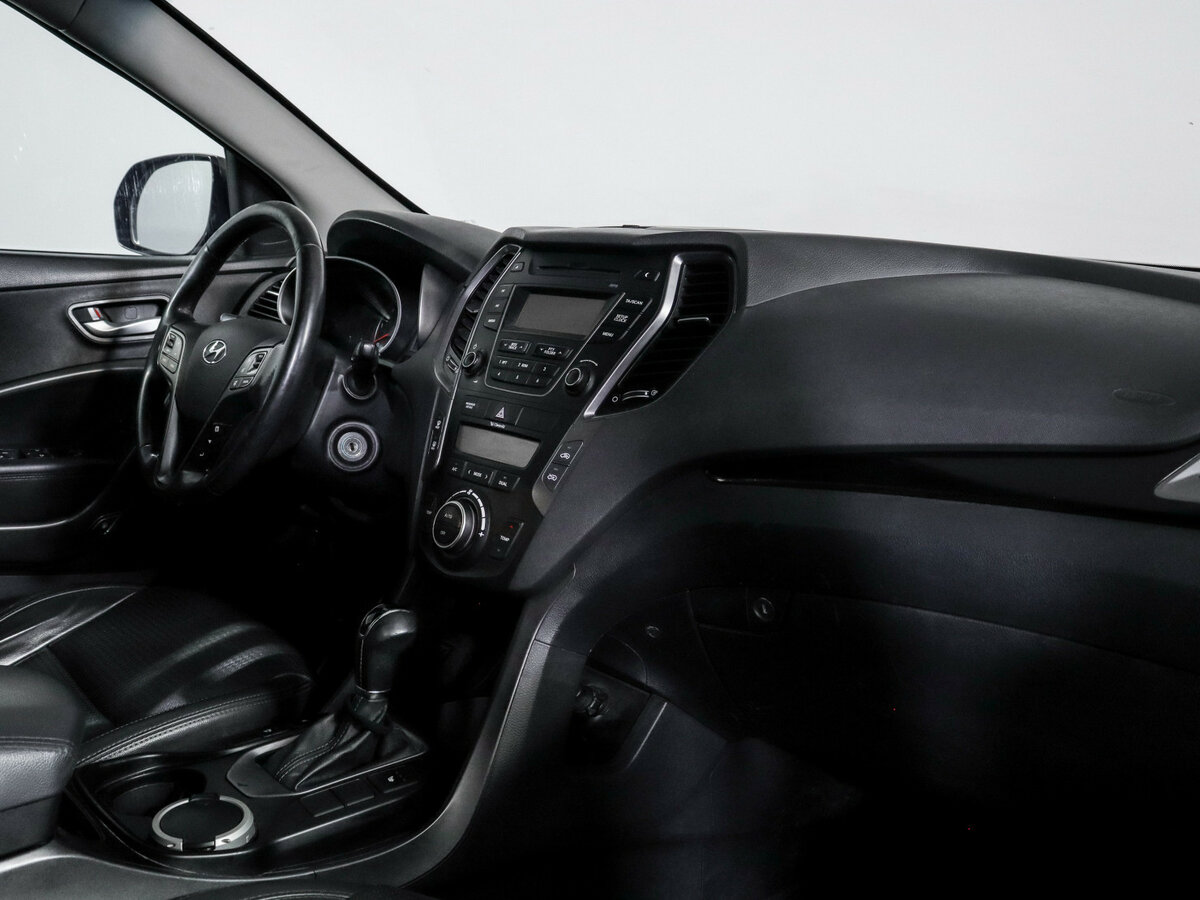 Hyundai Santa Fe Grand III, 2014 - Фото №8