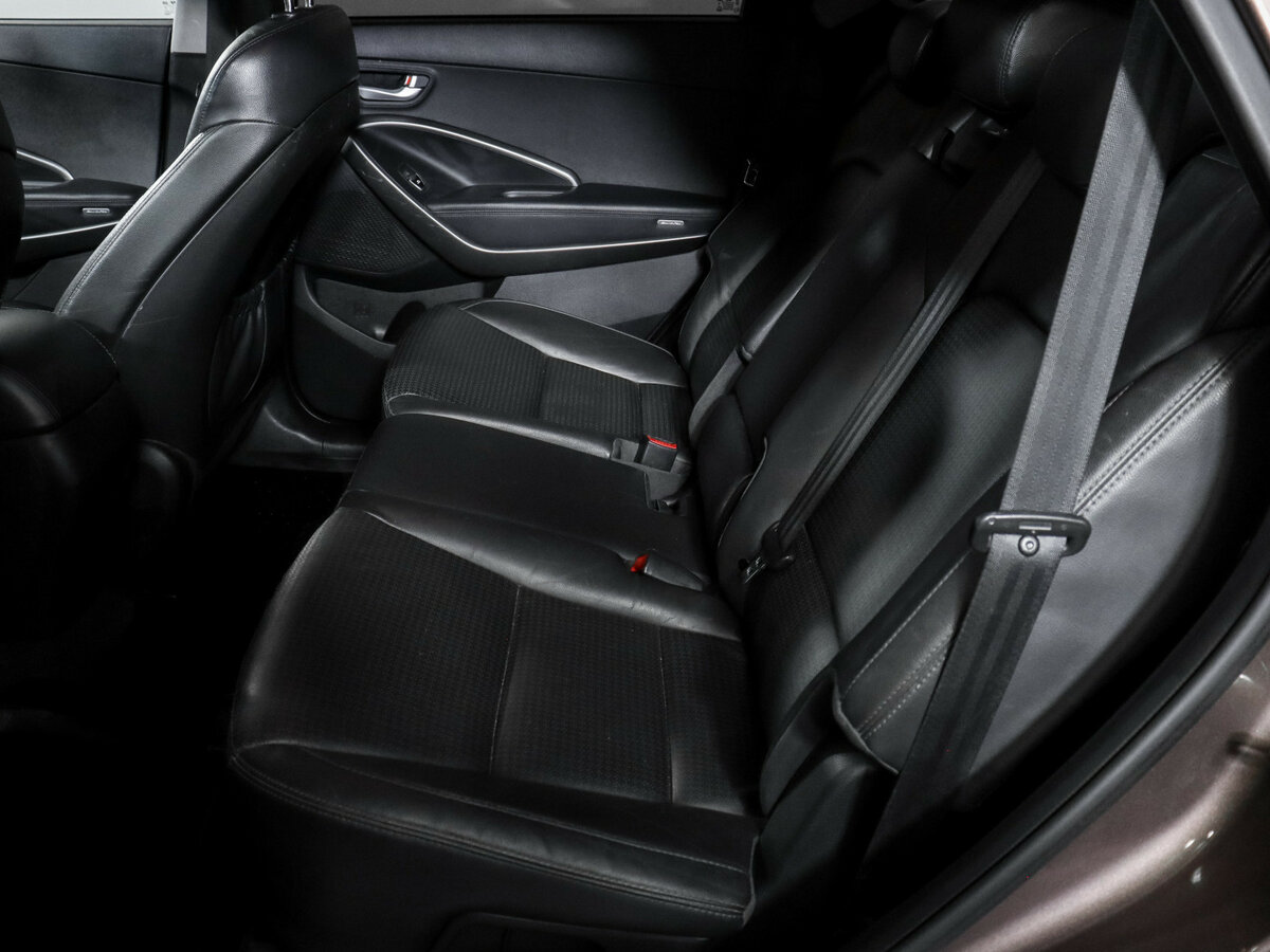 Hyundai Santa Fe Grand III, 2014 - Фото №9