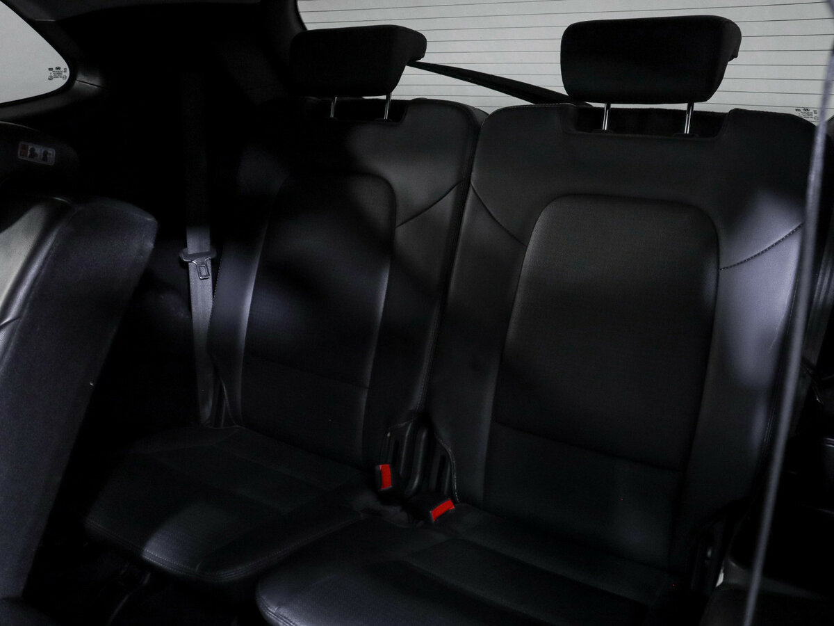Hyundai Santa Fe Grand III, 2014 - Фото №10
