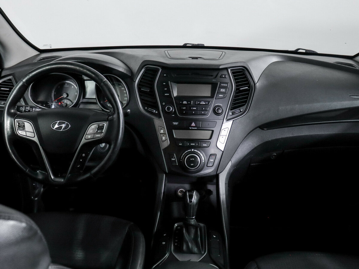 Hyundai Santa Fe Grand III, 2014 - Фото №12
