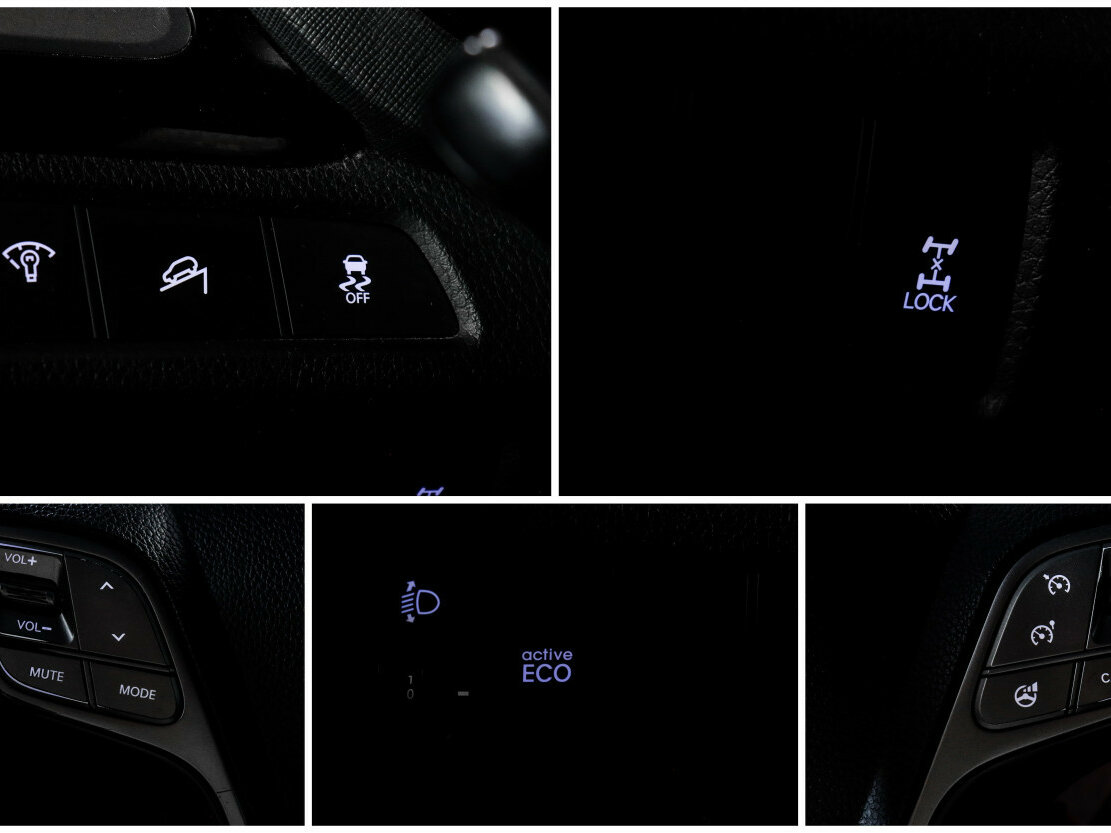 Hyundai Santa Fe Grand III, 2014 - Фото №15