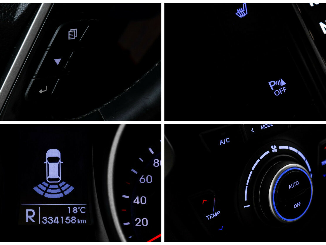 Hyundai Santa Fe Grand III, 2014 - Фото №16