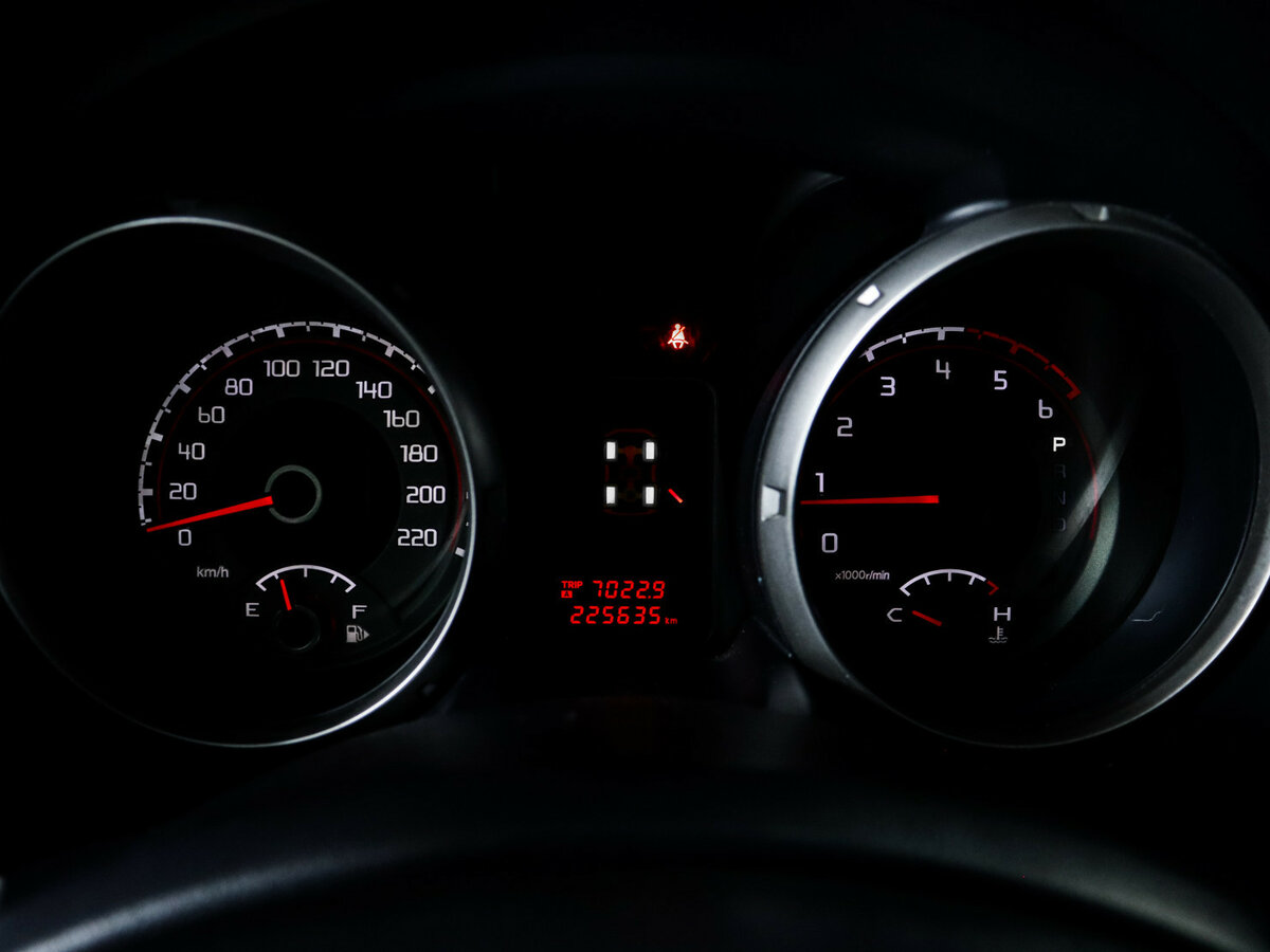 Mitsubishi Pajero IV Рестайлинг 1, 2012 - Фото №8