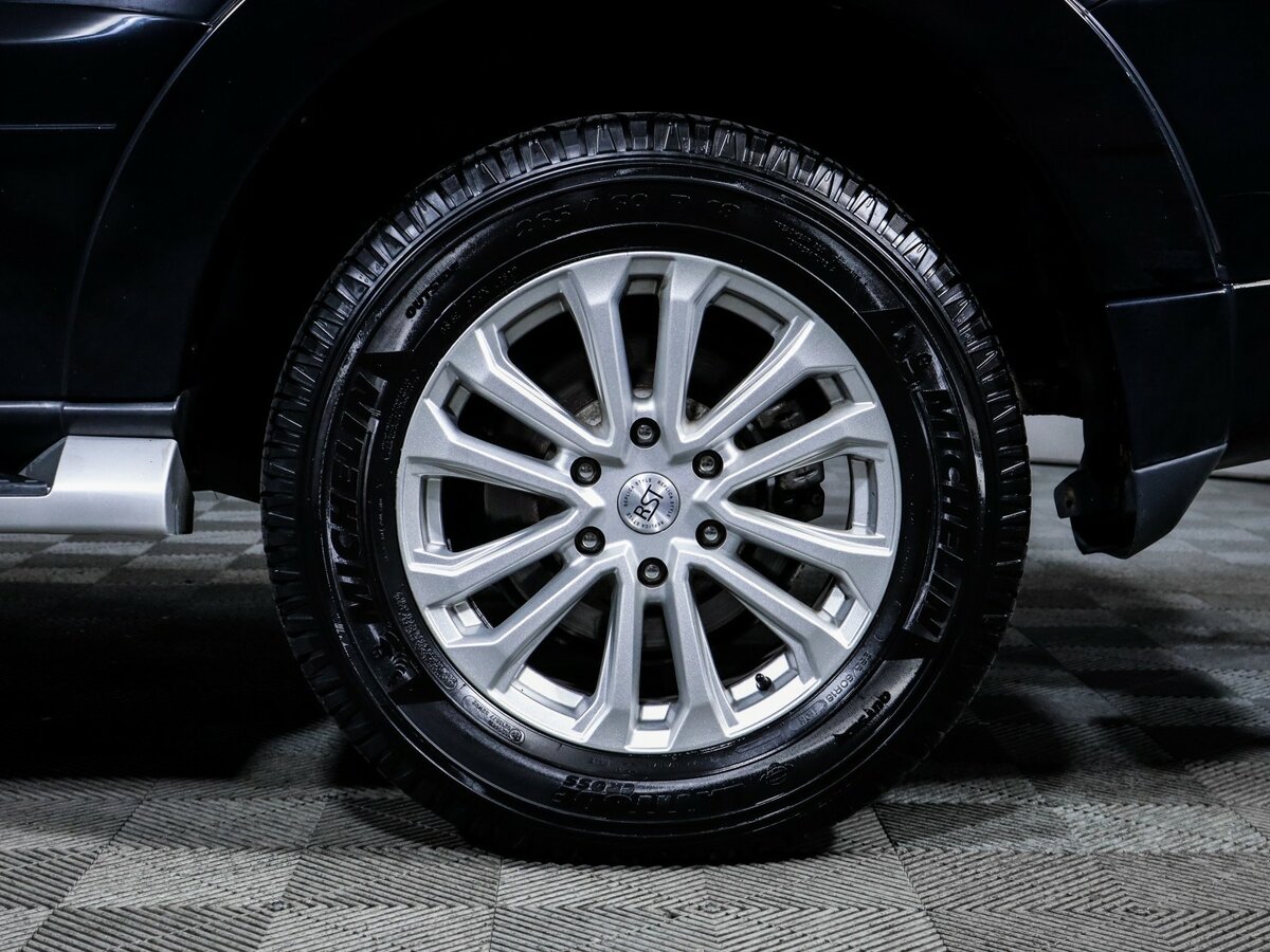 Mitsubishi Pajero IV Рестайлинг 1, 2012 - Фото №11