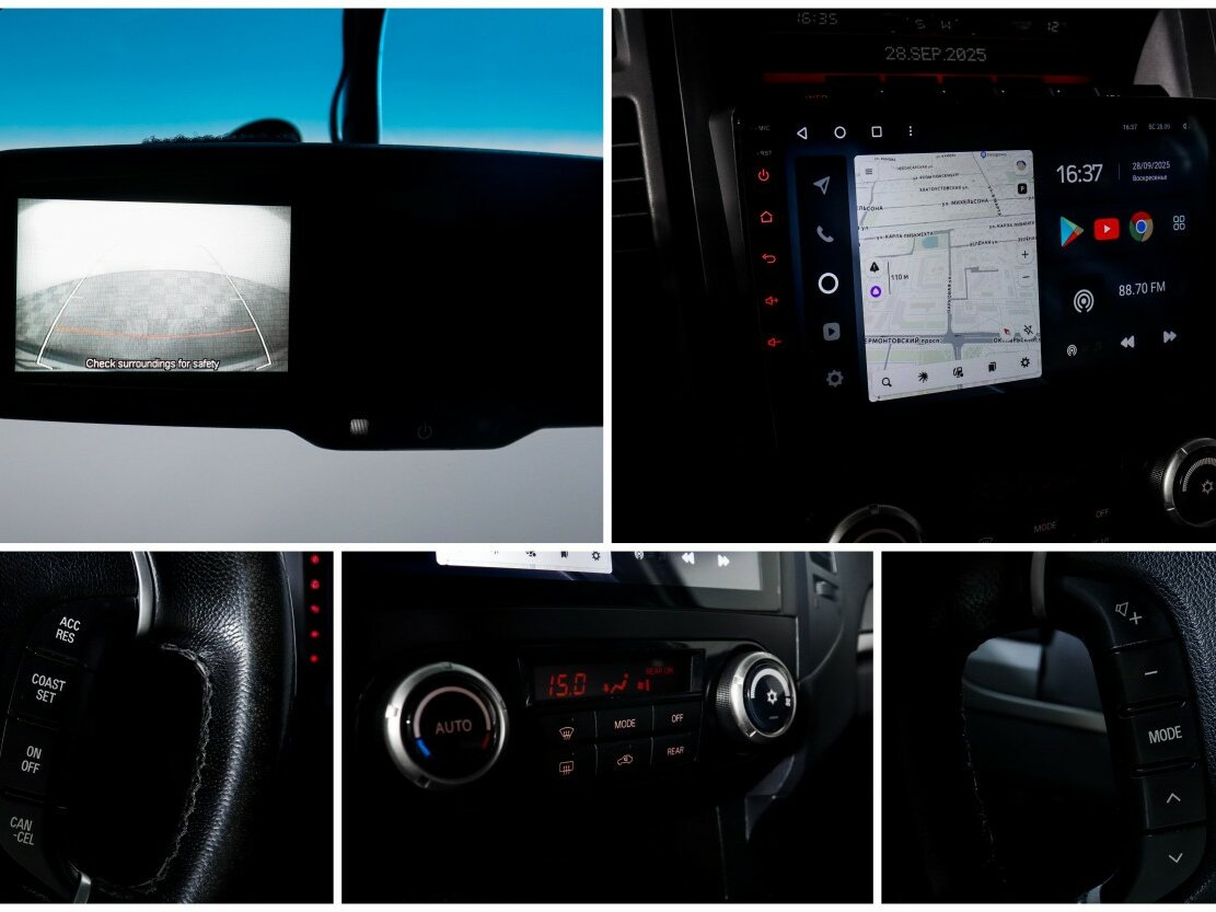 Mitsubishi Pajero IV Рестайлинг 1, 2012 - Фото №12